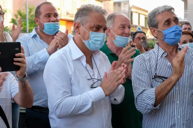 Macerata Campania alle urne. Cioffi come da pronostico. I Di Matteo sfondano
