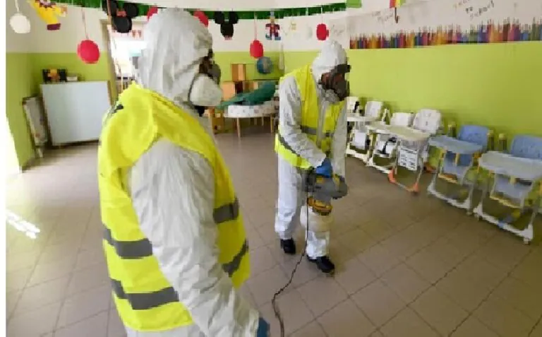 Positiva titolare di scuola dell’infanzia. Sanificazione in un Municipio, impiegato contagiato