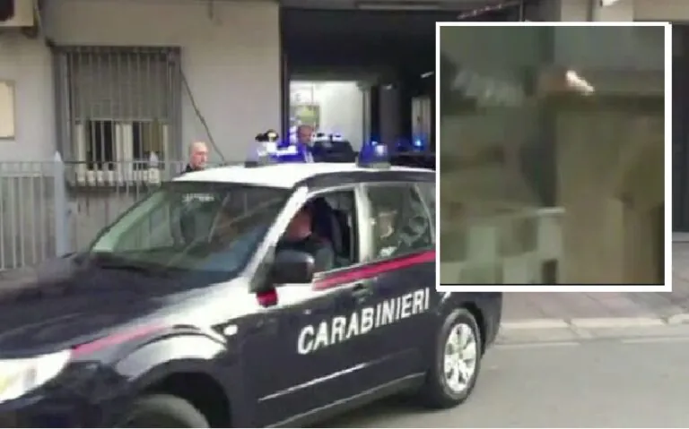Litigano col proprietario del bar e sparano, due presi grazie ai video