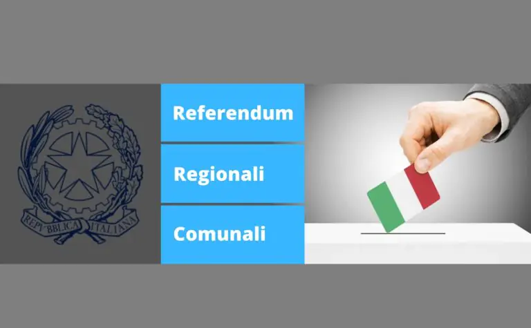 Elezioni, domenica si chiude con affluenza al 37% nel Casertano. L’elenco Comune per Comune