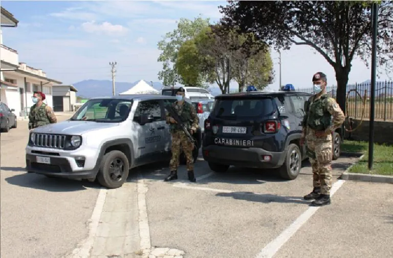 Maxi blitz in aziende e attività, 22 nei guai. FOTO E DETTAGLI DELL’OPERAZIONE