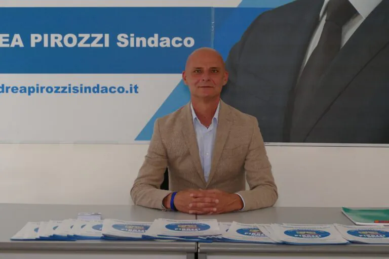 Città Domani 2.0 Vigliotti: ‘geometra’ al servizio della squadra. IL VIDEO