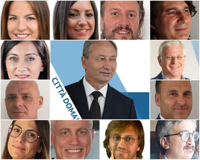 Assessori e deleghe consiliari, le scelte del sindaco Pirozzi
