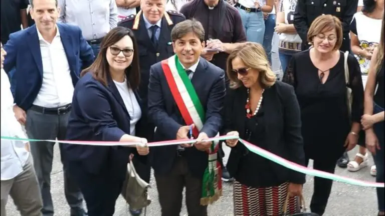 Pellegrino si ricandida alle comunali: l’annuncio