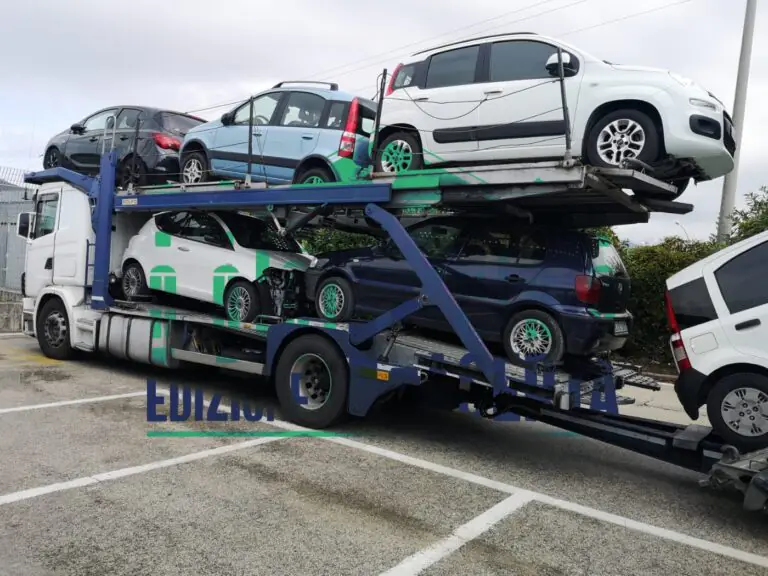Traffico di auto rubate sull’A1: blitz della polizia stradale a Caserta Nord