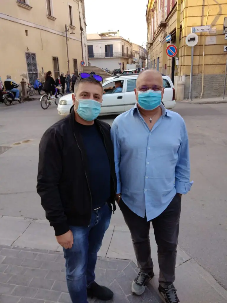 Fumata bianca per la giunta, Cioffi ha trovato l’agnello sacrificale