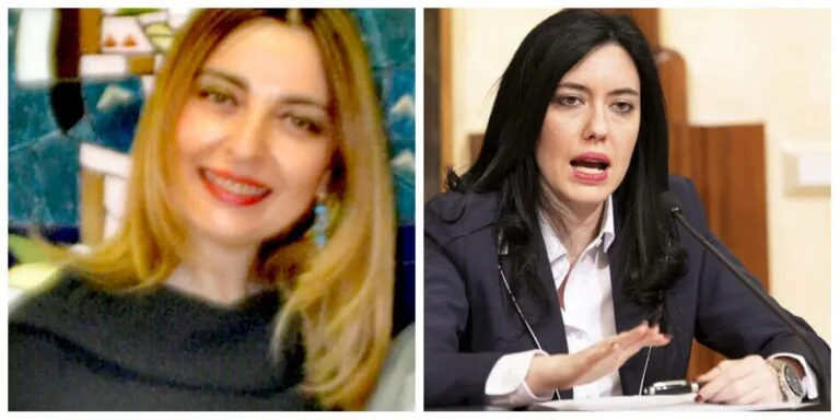 La Azzolina chiama la preside: “Ti abbiamo ricomprato i computer rubati…”