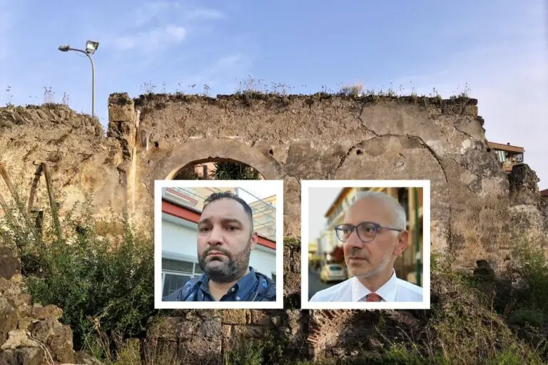 Progetto San Donato: Magnifico e Perreca con il De Gasperi di Capodrise
