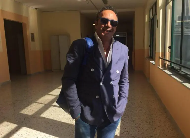 Addio Mario, città in lutto per il prof col sorriso