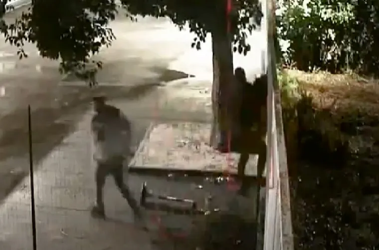 Banditi irrompono nell’azienda, fuga rocambolesca. IL VIDEO