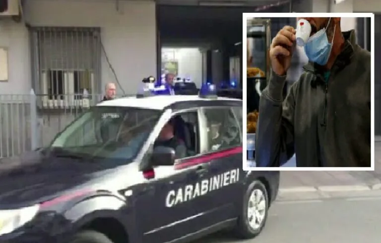 Vicino entra in casa per un caffè poi prova a violentarla