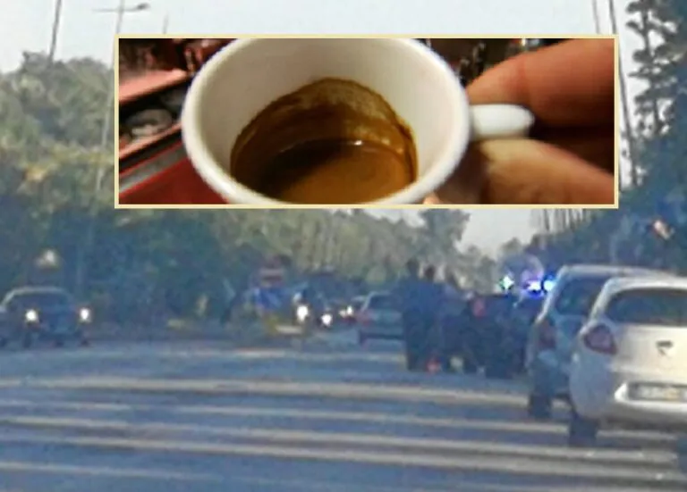 Malore mentre prende caffè al bar, muore ex camionista