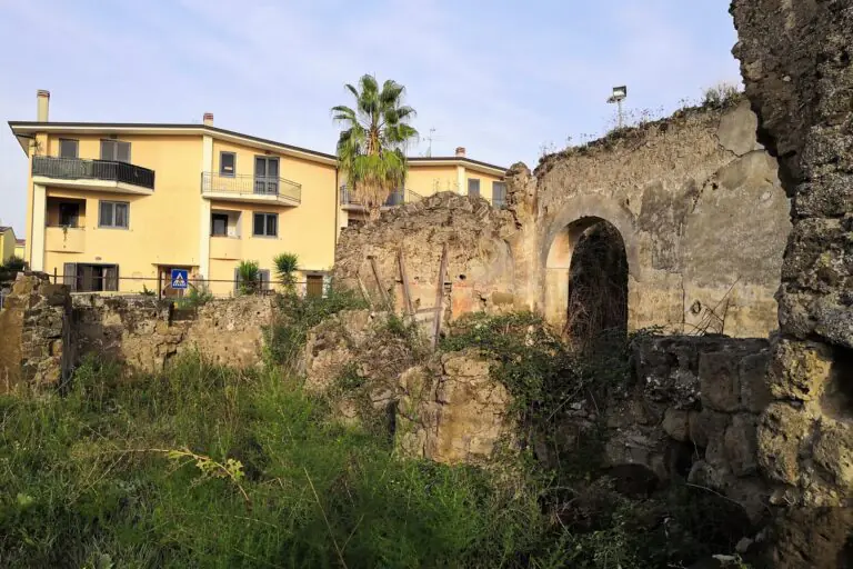 L’appello del De Gasperi: Salviamo la chiesa di San Donato
