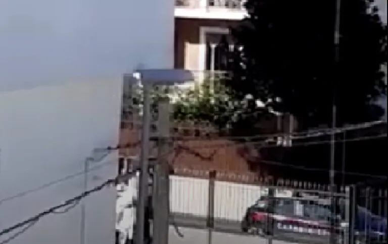 Inseguimento dopo colpo, ladri braccati dai carabinieri. IL VIDEO