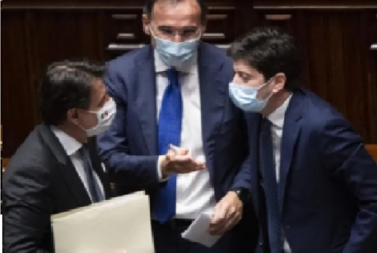 Riunione urgente Conte-ministri: “Pronti a chiudere metropoli per 3 settimane”