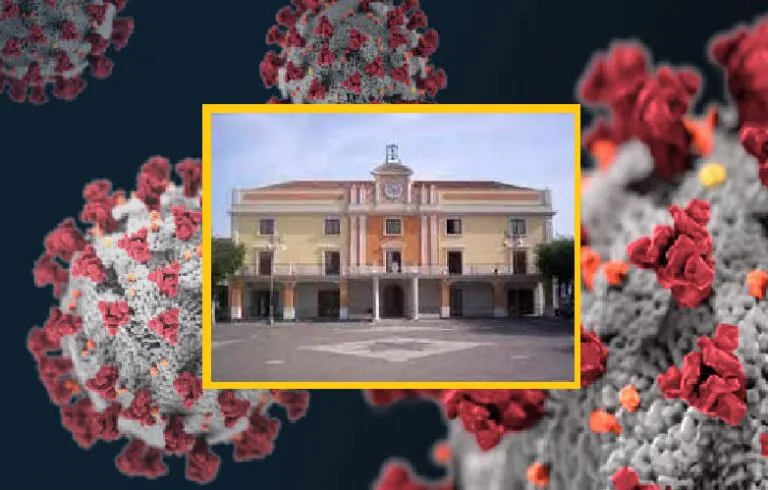 Covid in Municipio: dipendente contagiato, uffici chiusi per 4 giorni