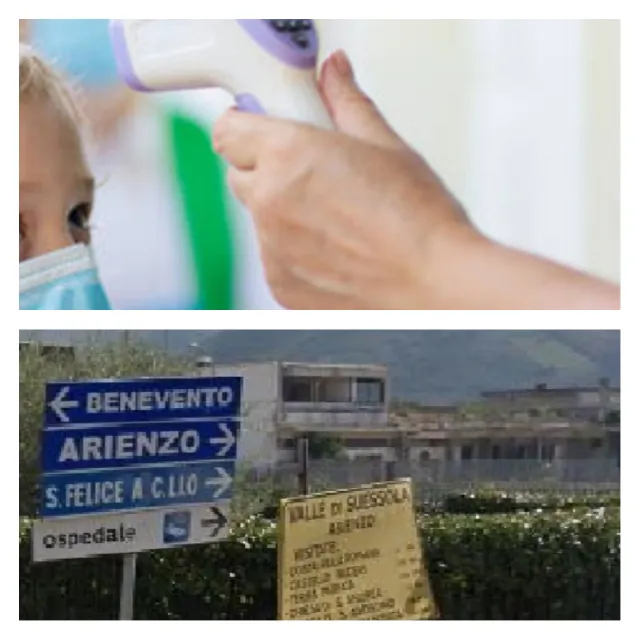 Intera famiglia contagiata, ci sono anche 2 bambini che frequentano la scuola elementare. Crescono i positivi