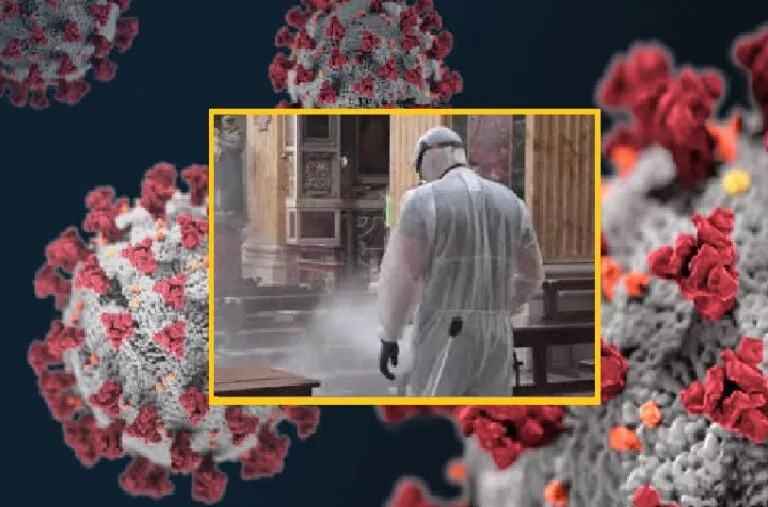 Virus porta via il fratello del parroco, lutto nel Casertano