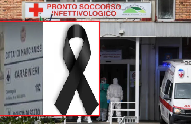 Padre di famiglia muore a 49 anni. Era risultato positivo