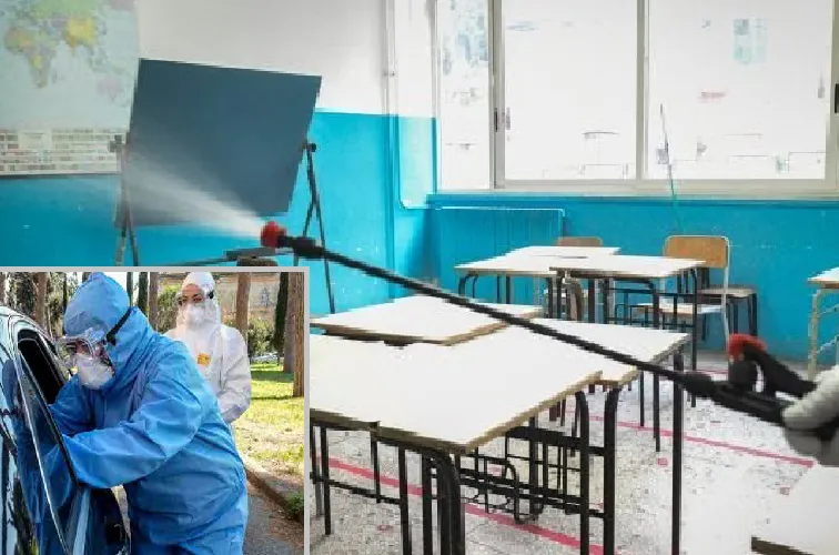 Va a scuola in attesa del tampone: è positivo. “Rischio serio per tutti”