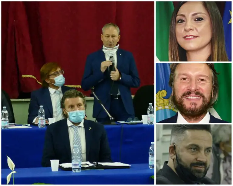 Primo consiglio comunale, tutto approvato all’unanimità. IL SERVIZIO VIDEO