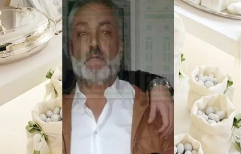 Dà in casa un party per la Comunione con pregiudicati, ras torna in cella