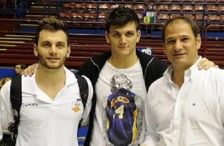 E’ nato Nando jr, Gentile è nonno per la prima volta