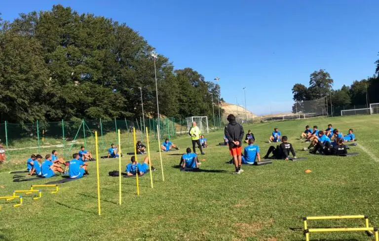 Covid in squadra, salta la partita del Gladiator