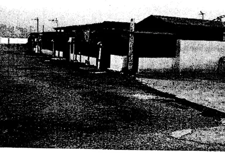Scatta demolizione per lido balneare