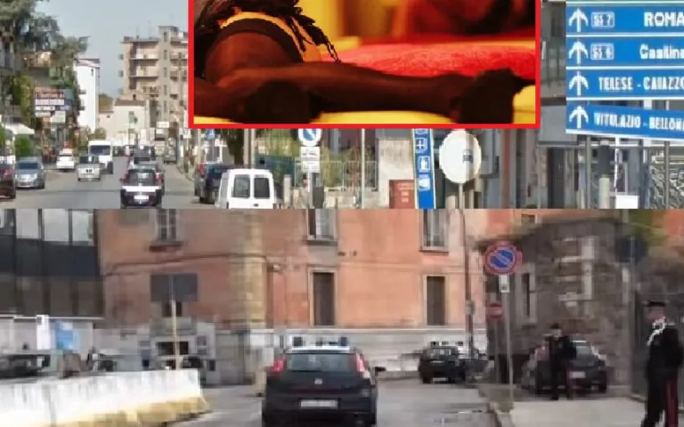 Si finge cliente, ma è un carabiniere: scoperta casa a luci rosse