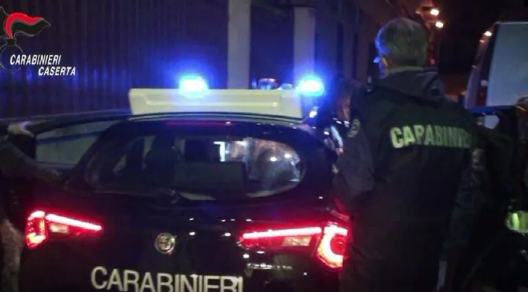 Deve scontare maxi condanna per droga, volto noto finisce in cella