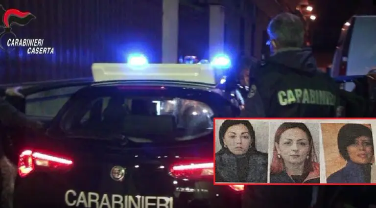 Spaccio a conduzione familiare, scarcerata una donna della gang