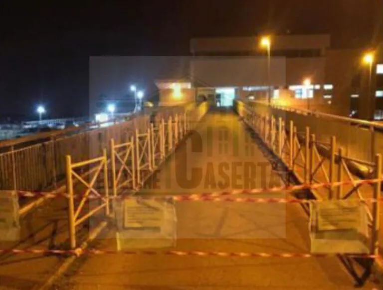Scoperti 7 positivi, pronto soccorso chiuso per Covid. FOTO