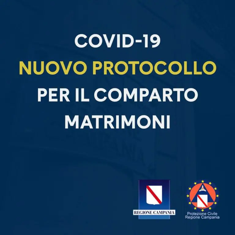 Matrimoni, si cambia ancora: ecco le nuove regole. Via limiti, ma forze dell’ordine nelle cerimonie