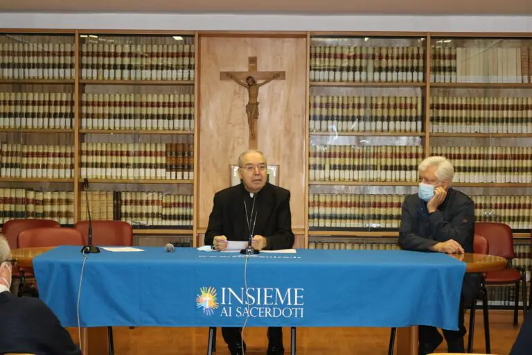 Caserta si prepara al dopo D’Alise: nominato nuovo amministratore della diocesi