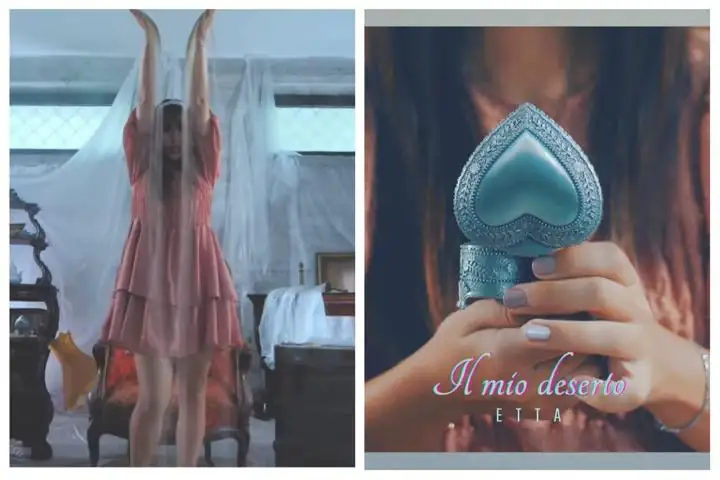 Intervista esclusiva ad “Etta” sul nuovo singolo “Il mio deserto”