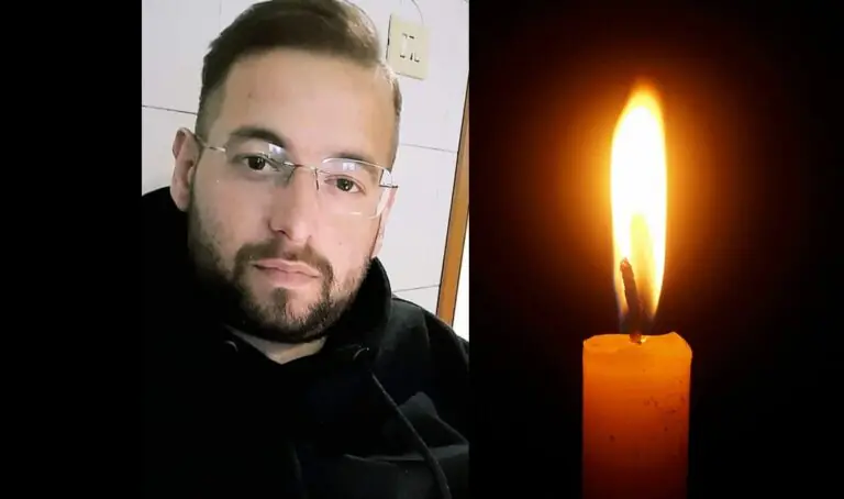 Peppe muore all’ospedale di Maddaloni: città piange ragazzo d’oro