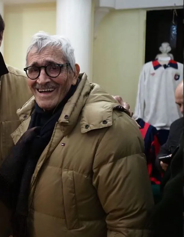 Addio a Romano Piccolo: il cordoglio della federazione italiana pallacanestro