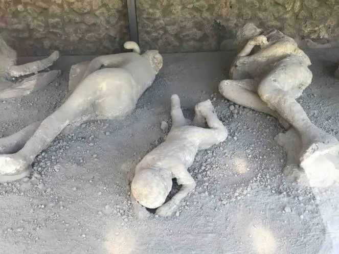 Pompei: dopo 2000 anni ritrovati integri i neuroni in una vittima dell’eruzione del Vesuvio del 79 d.C