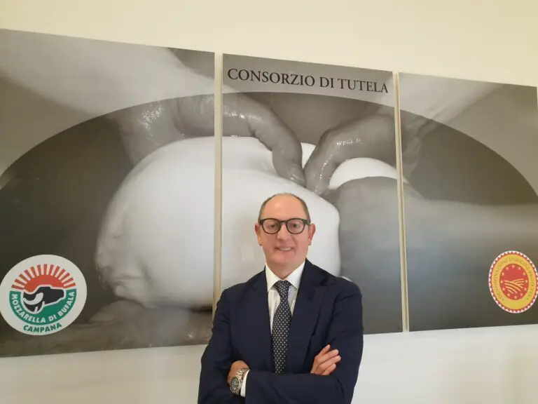 Consorzio Mozzarella di Bufala Campana: cambiano i vicepresidenti