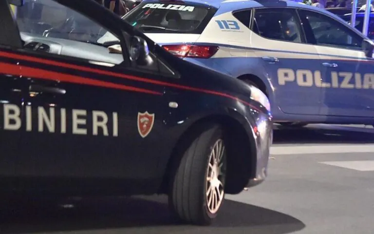 Scoperti durante furto: ladro grave dopo caduta e piantonato. Ferito pure poliziotto