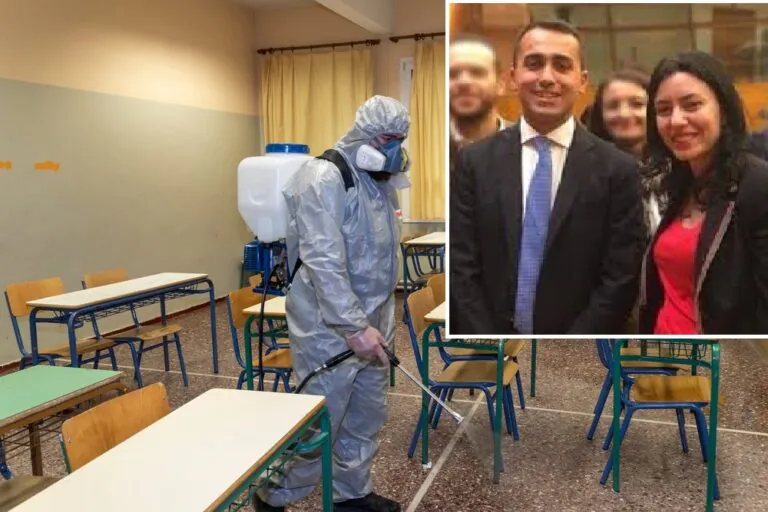 Di Maio sta con Azzolina: “Scuole aperte pure col lockdown”. E anticipa il decreto per le chiusure