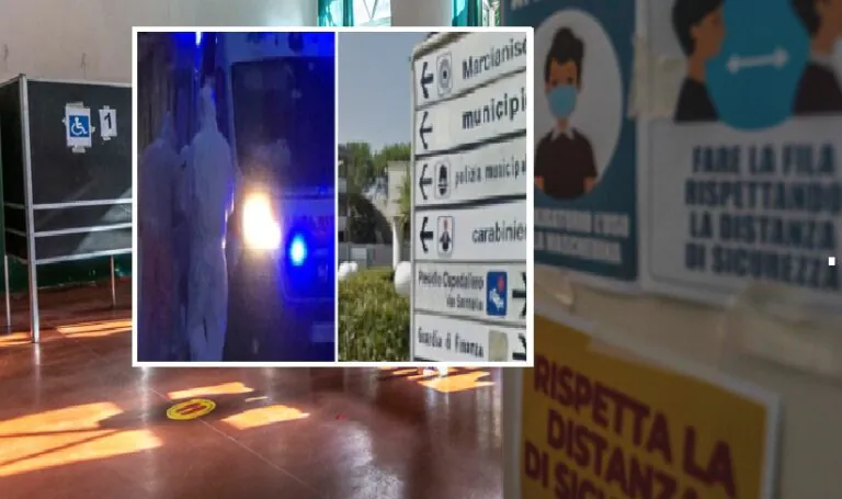 Covid, positivi e quarantene in 4 scuole: ma in alcune sono in corso i ballottaggi