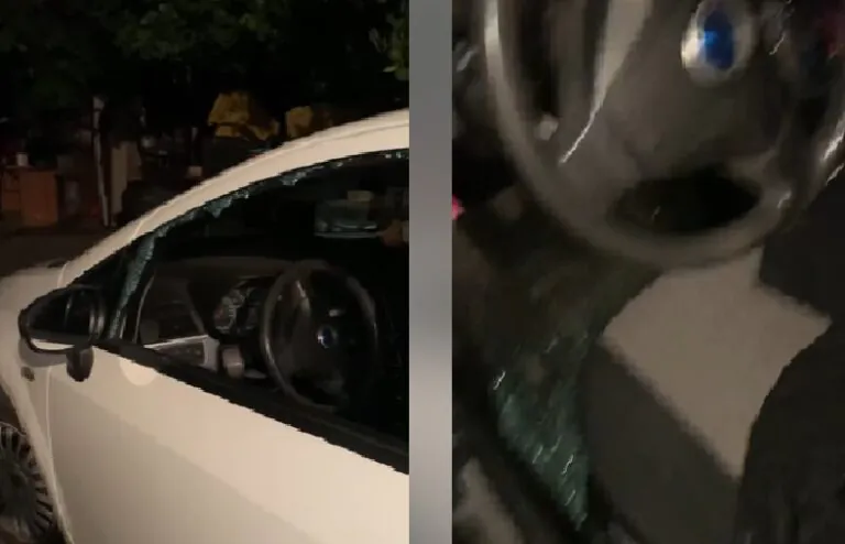 Assaliti in auto con asce e coltelli e rapinati, incubo per una coppietta. IL VIDEO