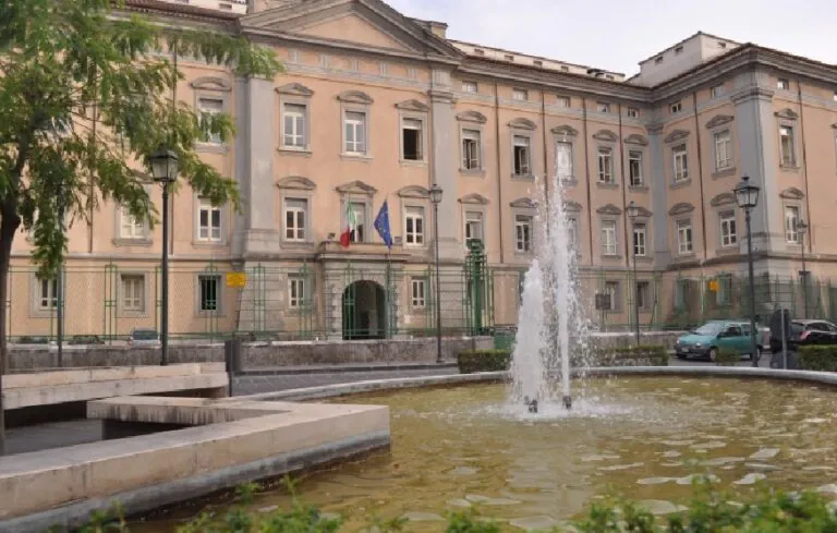 Caso di Covid al tribunale, saltano le notifiche