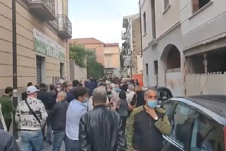 UFFICIALE. Velardi è il nuovo sindaco e ha già una dedica per il successo. Le sue prime parole