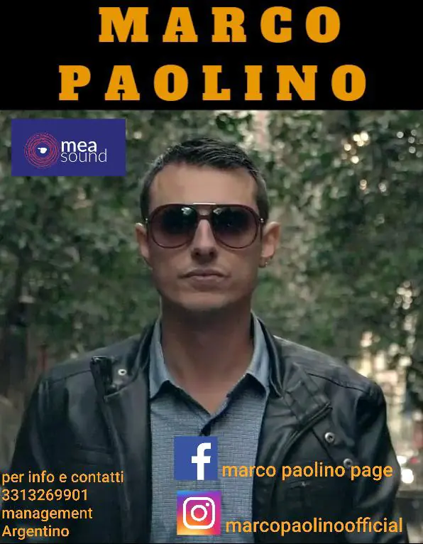 Largo ai giovani cantanti, Paolino canta il suo ‘Amore’, presto il suo primo lavoro discografico