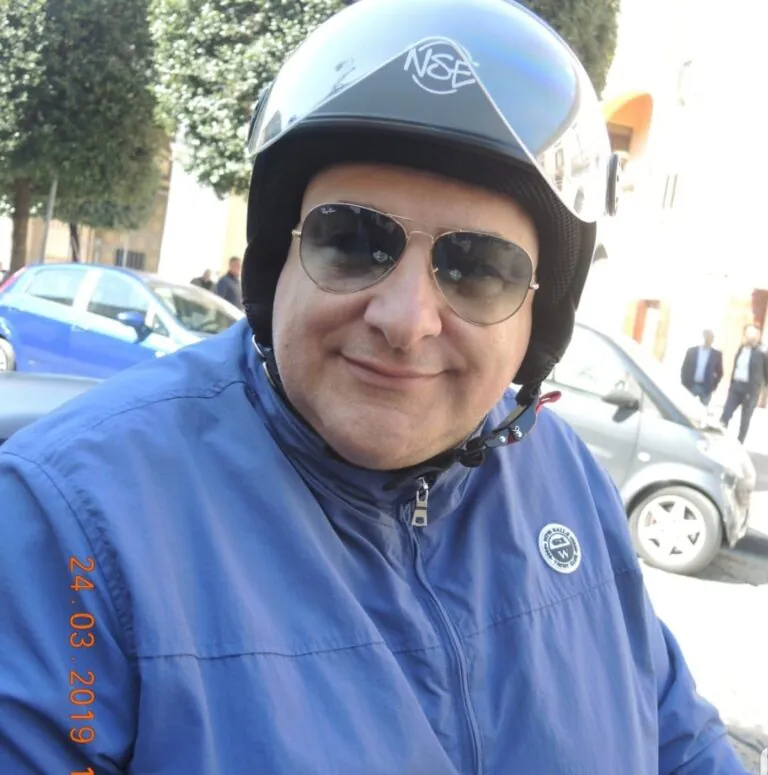 Città sotto choc: Antonio perde la battaglia col Covid a 52 anni