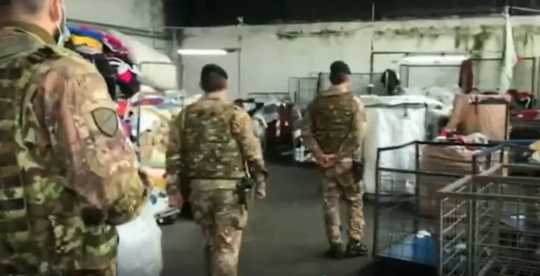 Blitz in 2 province, sequestrate 4 attività: 7 denunce. Ci sono pure lavoratori in nero. VIDEO