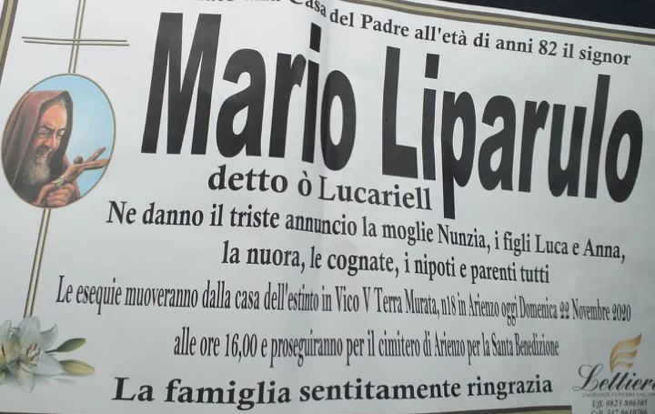 Lutto nella Valle, addio al papà dell’ex consigliere